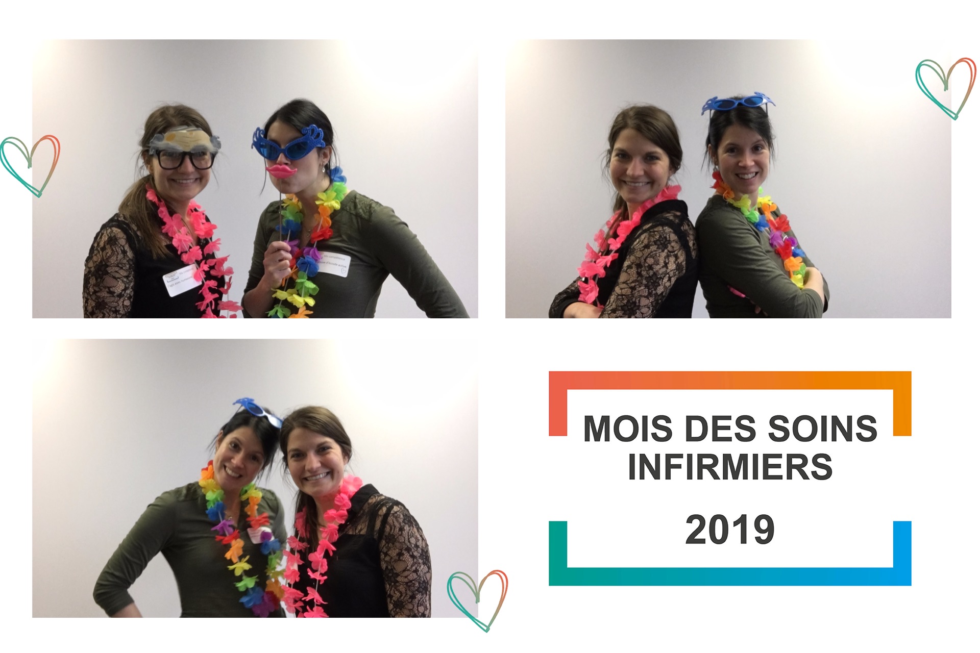 Mois des soins infirmiers - Suroit | View more photos from the event at album.pbooth.red/u/Photobooth-RED/Mois-des-soins-infirmiers-Suroit